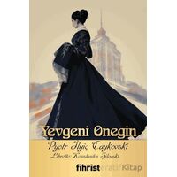 Yevgeni Onegin - Pyotr İlyiç Çaykovski - Fihrist Kitap