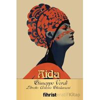 Aida - Giuseppe Verdi - Fihrist Kitap