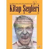 Kitap Şeyleri Dergisi Sayı: 1 Ocak 2018 - Kolektif - Kule Kitap