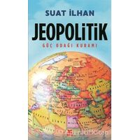 Jeopolitik - Suat İlhan - Kırmızı Kedi Yayınevi