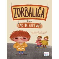 Zorbalığa Karşı Taktiklerim Var - Saniye Bencik Kangal - Turta Kitap