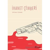 İhanet Çemberi - Ertan Özkan - Expoze Kitap