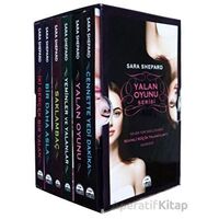 Yalan Oyunu Serisi 6 Kitap Kutulu - Sara Shepard - Martı Yayınları