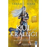 Cam Şato 7 - Kül Krallığı - Sarah J. Maas - Dex Yayınevi