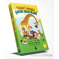 Terapi Amaçlı Çocuk Hikayeleri - Seyhan Çelikkıran - Güney Kitap
