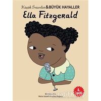 Ella Fitzgerald - Küçük İnsanlar ve Büyük Hayaller