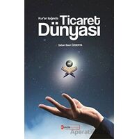 Kuran Işığında Ticaret Dünyası - Şaban Basri Özderya - Kimlik Yayınları