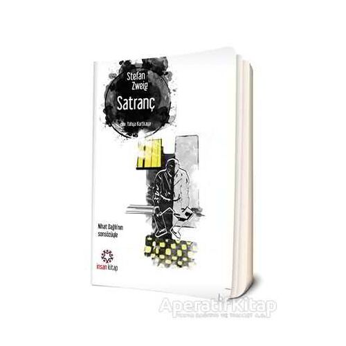 Satranç - Stefan Zweig - İnsan Kitap