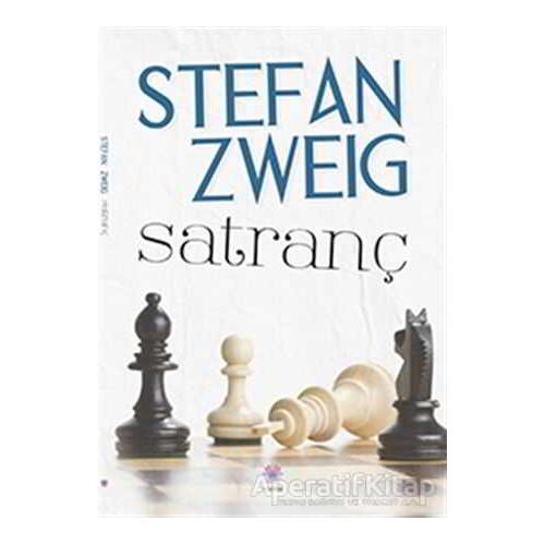 Satranç - Stefan Zweig - Nilüfer Yayınları