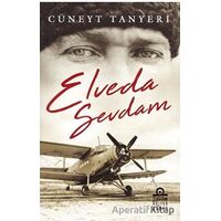 Elveda Sevdam - Cüneyt Tanyeri - Platform Kültür Sanat Yayınları