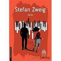 Korku - Stefan Zweig - Platform Kültür Sanat Yayınları