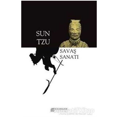 Savaş Sanatı - Sun Tzu - Akıl Çelen Kitaplar