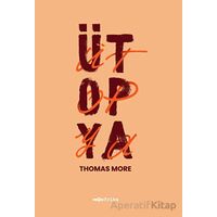 Ütopya - Thomas More - Tefrika Yayınları
