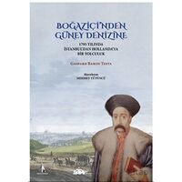 Boğaziçi’nden Güney Denizine - Kolektif - Doğu Kütüphanesi