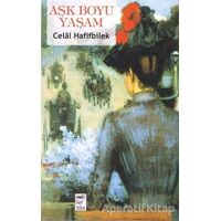 Aşk Boyu Yaşam - Celal Hafifbilek - Telos Yayıncılık