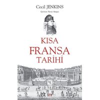 Kısa Fransa Tarihi - Cecil Jenkins - Say Yayınları