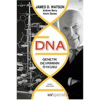 DNA - Genetik Devrimin Öyküsü - Andrew Berry - Say Yayınları