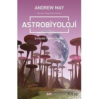 Astrobiyoloji - Andrew May - Say Yayınları