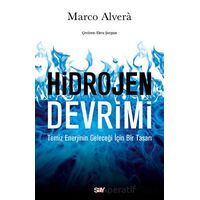 Hidrojen Devrimi - Marco Alvera - Say Yayınları