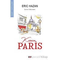 Kısaca Paris - Eric Hazan - Say Yayınları