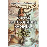 Du¨nya Mitolojisinde Kadınlar - Jenny Williamson - Say Yayınları