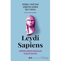 Leydi Sapiens - Thomas Cirotteau - Say Yayınları