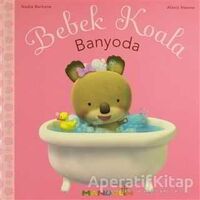 Bebek Koala - Banyoda - Nadia Berkane - Mandolin Yayınları