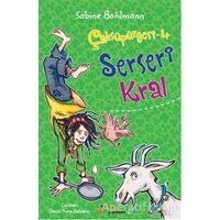 Çalısüpürgesi 4 - Serseri Kral - Sabine Bohlmann - Kelime Yayınları