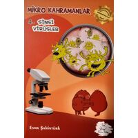 Sinsi Virüsler - Esma Şahintürk - Puhu Kitap