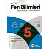 SBM 5.Sınıf Fen Bilimleri Active Soru Bankası