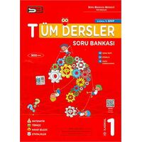 SBM 1.Sınıf Tüm Dersler Soru Bankası