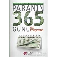 Paranın 365 Günü - Ali Perşembe - Scala Yayıncılık