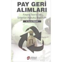 Pay Geri Alımları - Burak Pirgaip - Scala Yayıncılık