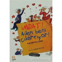 İmdat! Ailem Beni Çıldırtıyor! - Kathryn Lamb - Scala Yayıncılık