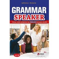 Grammar Speaker - Göksu Özbek - Scala Yayıncılık