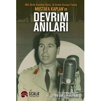 Milli Birlik Komitesi Üyesi 14’lerden Kurmay Yarbay Mustafa Kaplanın Devrim Anıları