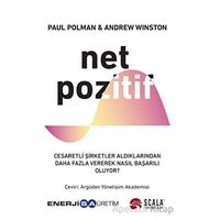 Net Pozitif - Paul Polman - Scala Yayıncılık