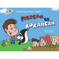 Pırtcan İle Kokarcan - Sebastian Fitzek - Pegasus Çocuk Yayınları