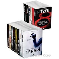 Sebastian Fitzek Psikolojik Gerilim Serisi Özel Set (15 Kitap)