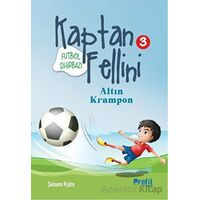 Altın Krampon - Şebnem Pişkin - Profil Kitap