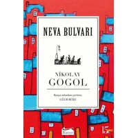 Neva Bulvarı - Nikolay Vasilyeviç Gogol - Koridor Yayıncılık