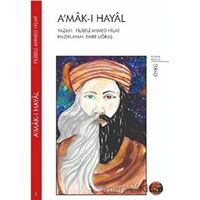 Amak-ı Hayal - Şehbenderzade Filibeli Ahmed Hilmi - Porsuk Kültür Yayıncılık
