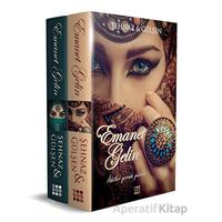 Emanet Gelin Serisi (Ciltli 2 Kitap Takım) - Şehnaz Gülşen - Dokuz Yayınları