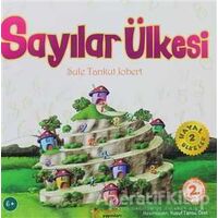 Sayılar Ülkesi - Şule Tankut Jobert - Kelime Yayınları