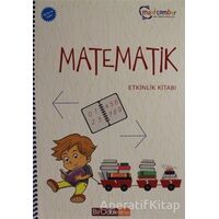 Matematik Etkinlik Kitabı (48 Ay ve Üzeri) - Mavi Çember Okul Öncesi Eğitim