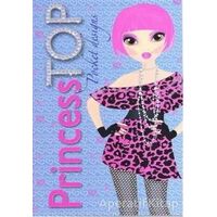 Princess Top Pocket Desings - Mavi - Kolektif - Çiçek Yayıncılık