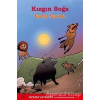 Kızgın Boğa - Erdal Satuk - Özlem Yayınevi