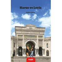 Harun ve Leyla - Selma Şahin - Başlık Yayınları