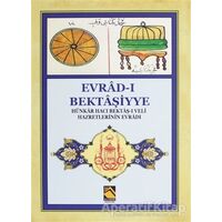 Evrad-ı Bektaşiyye - Selami Şimşek - Buhara Yayınları