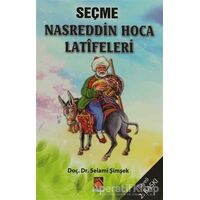 Seçme Nasreddin Hoca Latifeleri - Selami Şimşek - Buhara Yayınları